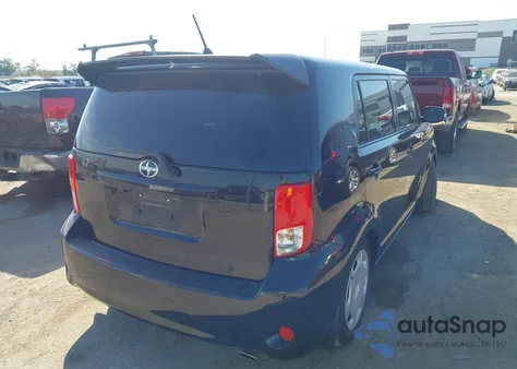 2012 Scion Xb из США, поврежденный, VIN JTLZE4FE3CJ011497
